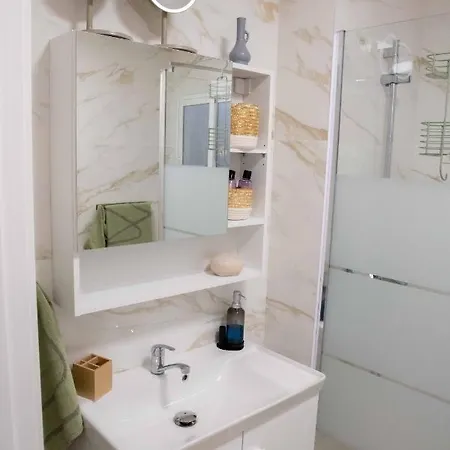 Del Pla Apartmán Alicante
